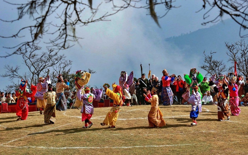 Điểm đến châu Á tháng 12 Việt Nam với sắc màu thành phố Hồ Chí Minh - Ảnh 3.