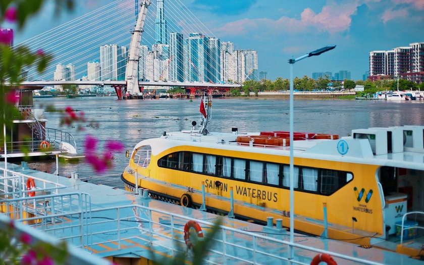 Điểm đến châu Á tháng 12 Việt Nam với sắc màu thành phố Hồ Chí Minh - Ảnh 7.