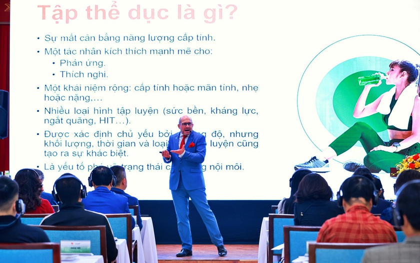 Dinh dưỡng thể thao khoa học giúp vận động viên tối ưu hiệu suất và phục hồi - Ảnh 1.