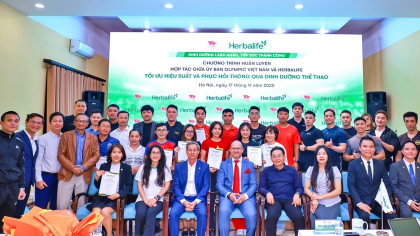 Dinh dưỡng thể thao khoa học giúp vận động viên tối ưu hiệu suất và phục hồi - Ảnh 4.