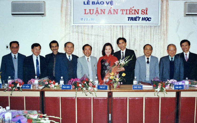 GS.TS Nguyễn Ngọc Long và ký ức "bảng đen phấn trắng" nơi núi rừng Tây Bắc - Ảnh 2.