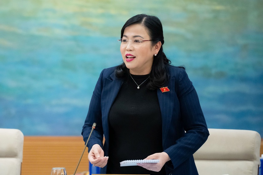 Ủy ban Thường vụ Quốc hội cho ý kiến về dự án Luật Trí tuệ nhân tạo - Ảnh 3.