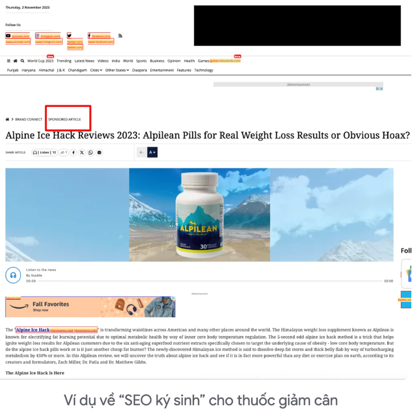 EU điều tra Google vì liên quan đến chính sách xếp hạng ảnh hưởng tới các nhà xuất bản - Ảnh 3.