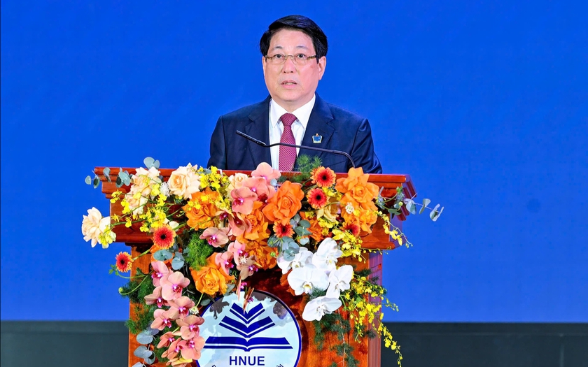 Chủ tịch nước đề nghị ngành Giáo dục thực hiện tốt 8 nhiệm vụ trọng tâm - Ảnh 2.