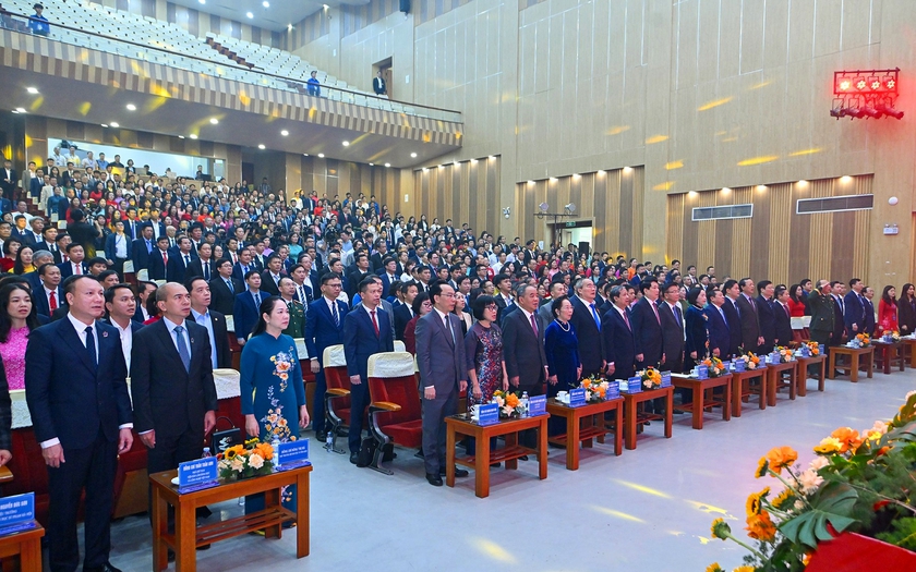 Chủ tịch nước đề nghị ngành Giáo dục thực hiện tốt 8 nhiệm vụ trọng tâm - Ảnh 1.