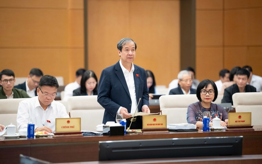 Đầu tư khoảng 580.133 tỷ đồng cho hiện đại hóa, nâng cao chất lượng giáo dục và đào tạo giai đoạn 2026-2035 - Ảnh 2.