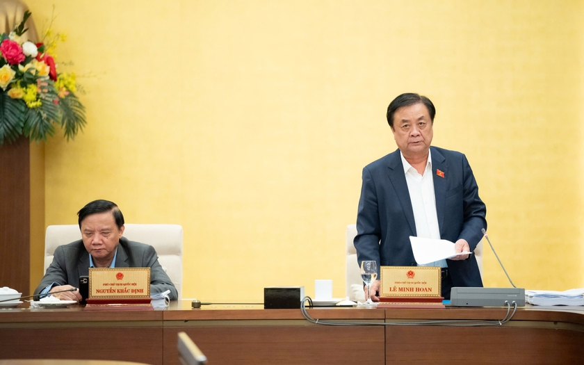 Ủy ban Thường vụ Quốc hội cho ý kiến về dự án Luật Trí tuệ nhân tạo - Ảnh 5.