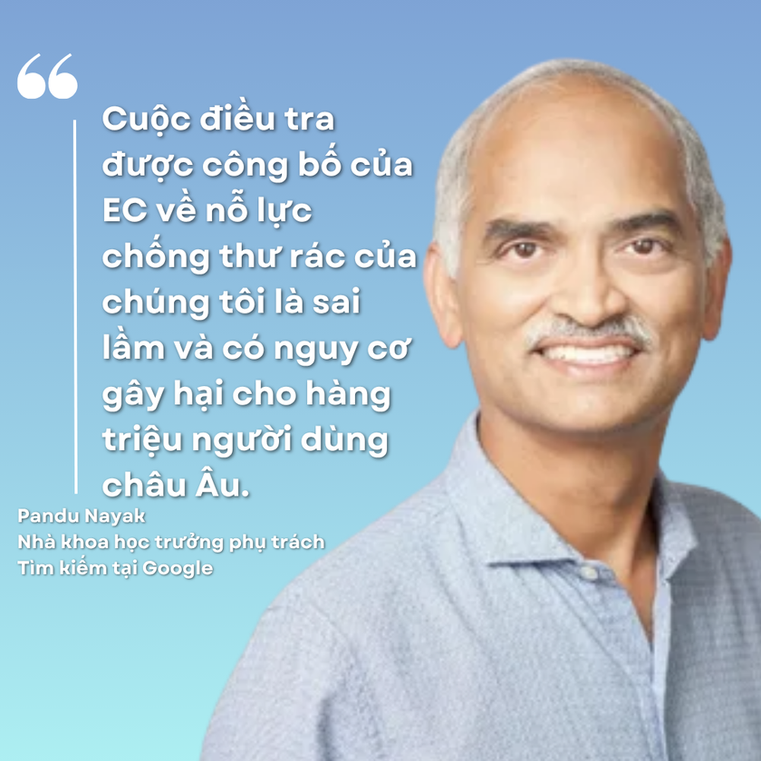 EU điều tra Google vì liên quan đến chính sách xếp hạng ảnh hưởng tới các nhà xuất bản - Ảnh 2.