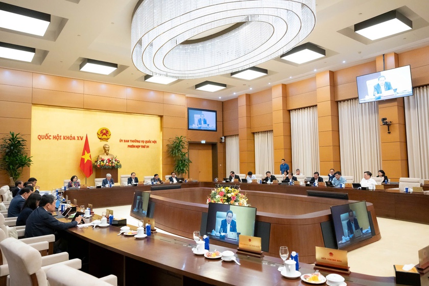 Đầu tư khoảng 580.133 tỷ đồng cho hiện đại hóa, nâng cao chất lượng giáo dục và đào tạo giai đoạn 2026-2035 - Ảnh 1.