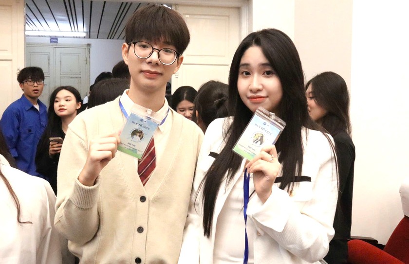 Trường Đại học Sư phạm Hà Nội có thêm 3 trường trực thuộc - Ảnh 1.