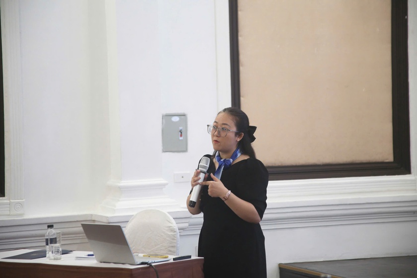 Phát huy vai trò của báo chí trong bảo vệ trẻ em trên môi trường mạng - Ảnh 3.