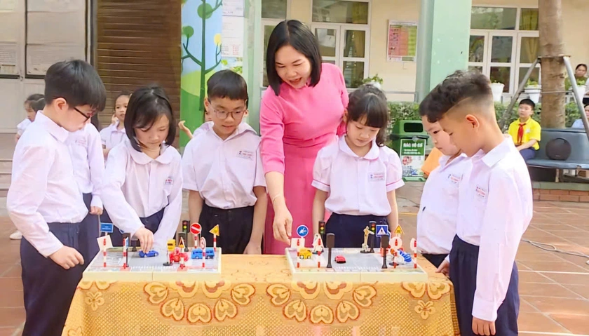 Quảng Ninh: Đặc biệt quan tâm việc tuyên truyền giáo dục kỹ năng sống cho thanh, thiếu nhi - Ảnh 2.