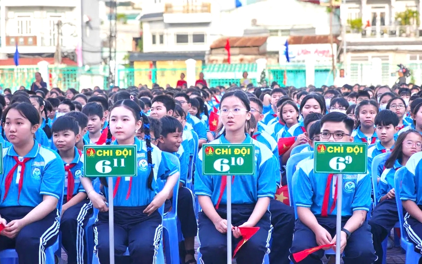 Thông tin mới về chính sách hỗ trợ mức đóng bảo hiểm y tế cho học sinh tại Thành phố Hồ Chí Minh - Ảnh 1.