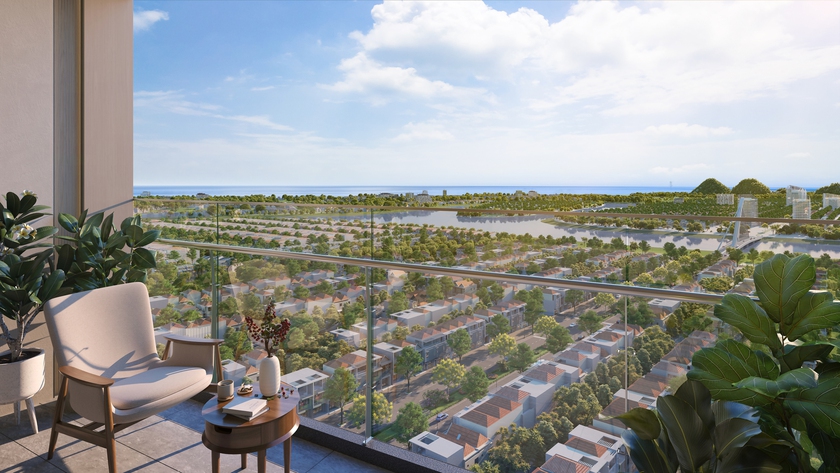 Căn hộ ven sông đa tiện ích – Phong cách an cư hiện đại của người trẻ Đà Nẵng- Ảnh 3.