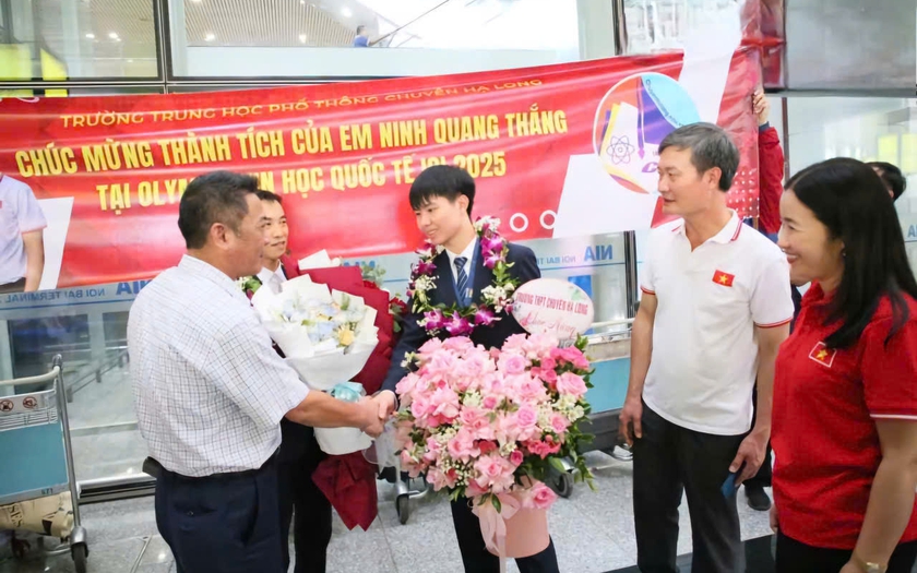 Quảng Ninh chuẩn hóa đội ngũ giáo viên, đầu tư cơ sở vật chất hiện đại, đồng bộ- Ảnh 3.