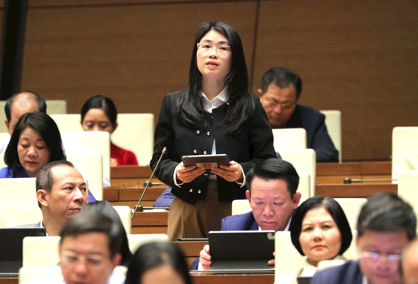 Cần công nhận, chuyển đổi kết quả học tập, năng lực nghề nghiệp tạo điều kiện học tập suốt đời - Ảnh 1.