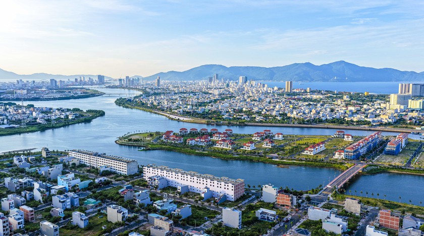 Căn hộ ven sông đa tiện ích – Phong cách an cư hiện đại của người trẻ Đà Nẵng- Ảnh 1.