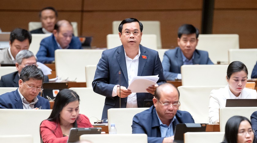 Cần công nhận, chuyển đổi kết quả học tập, năng lực nghề nghiệp tạo điều kiện học tập suốt đời - Ảnh 2.