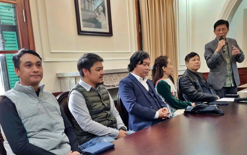 Festival quốc tế Âm nhạc mới Á - Âu năm 2025 - Ảnh 3.