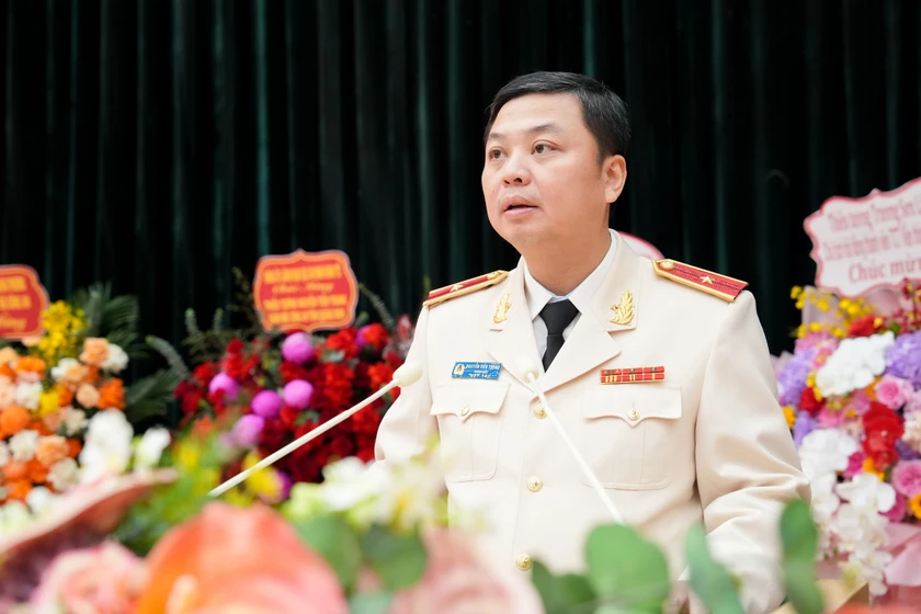 Quảng Ninh và Lạng Sơn có tân Giám đốc Công an tỉnh - Ảnh 5.