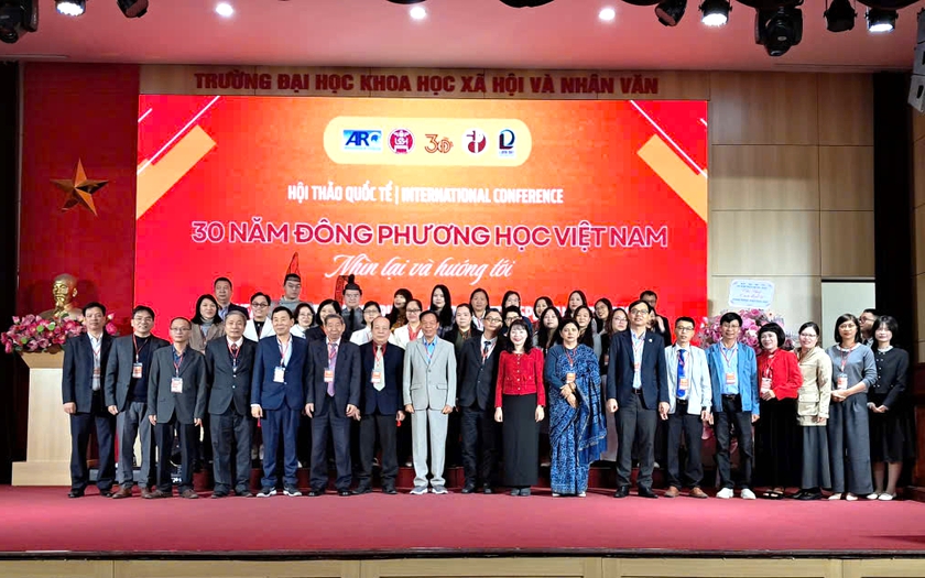 Chìa khóa để sinh viên Đông phương học thích ứng trong bối cảnh toàn cầu hóa và kỷ nguyên hội nhập, vươn mình - Ảnh 1.