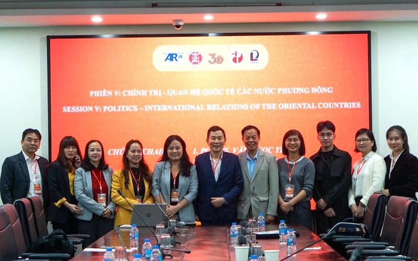 Chìa khóa để sinh viên Đông phương học thích ứng trong bối cảnh toàn cầu hóa và kỷ nguyên hội nhập, vươn mình - Ảnh 4.