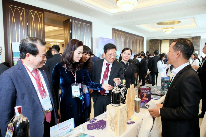 Quảng Ninh: 520 đơn vị du lịch tham gia "Ngày Lữ hành Việt Nam 2025" - Ảnh 5.