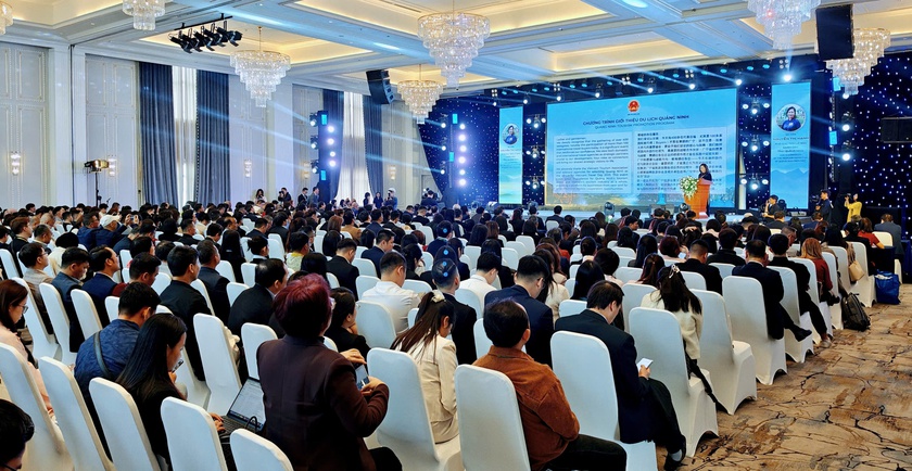 Quảng Ninh: 520 đơn vị du lịch tham gia "Ngày Lữ hành Việt Nam 2025" - Ảnh 1.