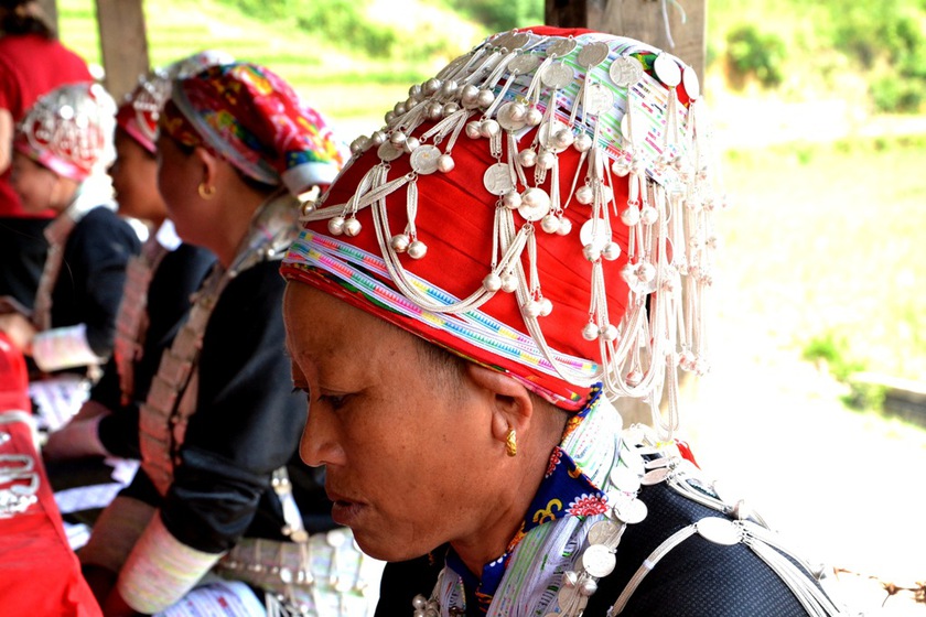 Bạc Tiên nữ ở Mường Hum - Ảnh 7.