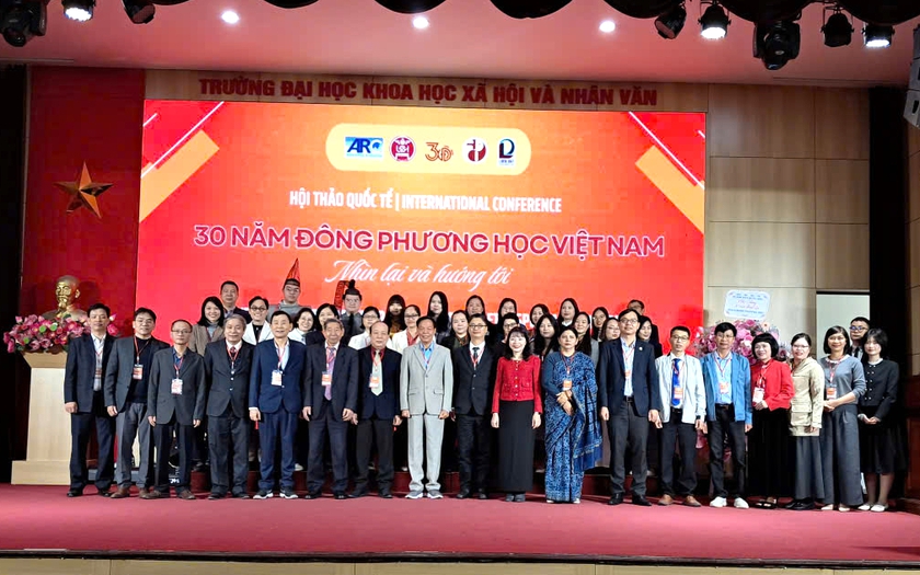 Chìa khóa để sinh viên Đông phương học thích ứng trong bối cảnh toàn cầu hóa và kỷ nguyên hội nhập, vươn mình - Ảnh 1.