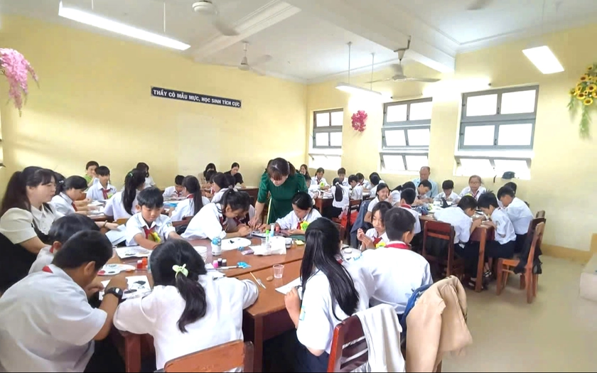 Quy định dạy thêm, học thêm trên địa bàn tỉnh Đắk Lắk - Ảnh 1.