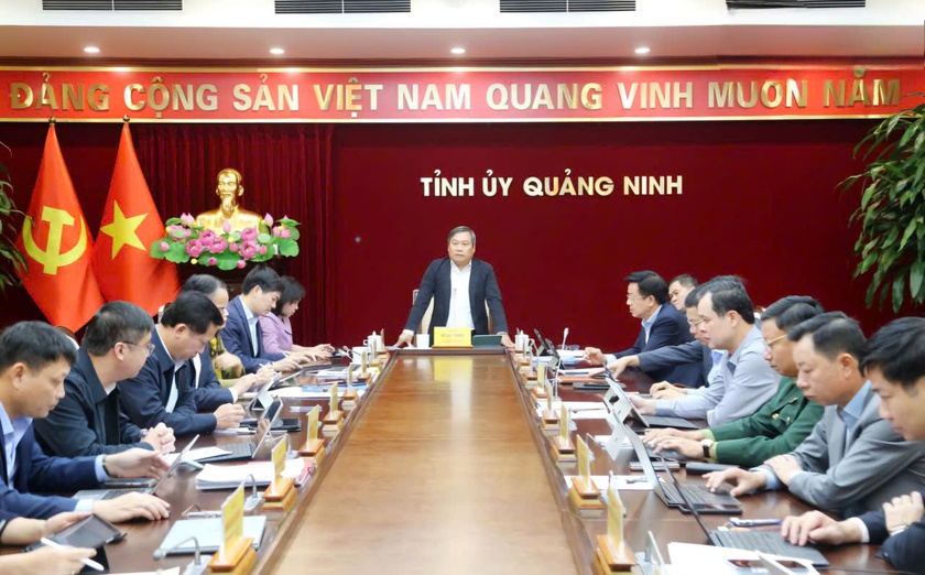 Quảng Ninh: Dồn lực khẩn trương hỗ trợ tỉnh Lâm Đồng khắc phục hậu quả mưa lũ - Ảnh 1.