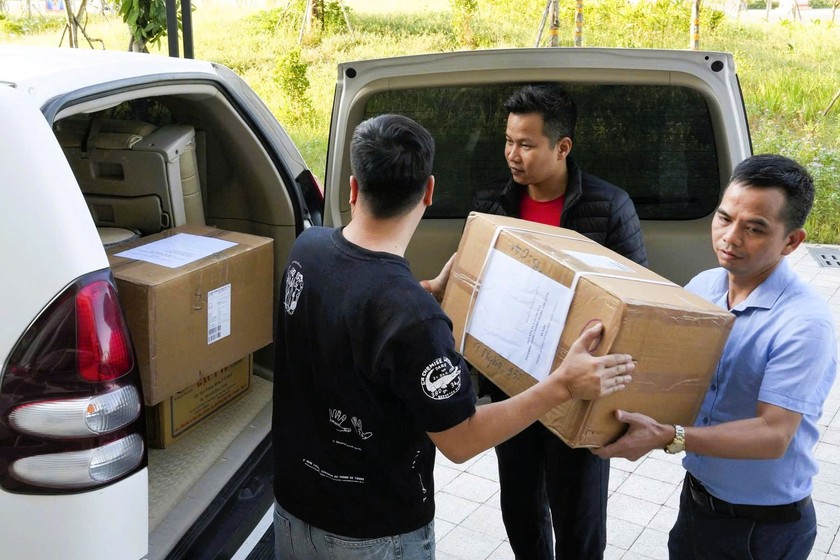 Hải Phòng: Dành 40 tỉ đổng hỗ trợ chi viện tỉnh Đắk Lắk khắc phục hậu quả mưa lũ - Ảnh 2.