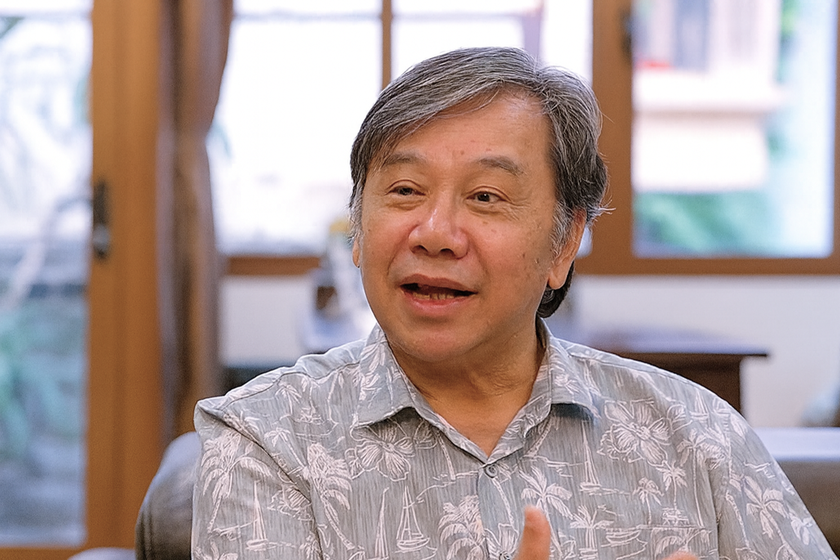 Phó Giáo sư, Tiến sĩ Phạm Trung Lương: “Với Da Nang Downtown, tôi kỳ vọng là du khách sẽ thức đến kiệt sức thì thôi”- Ảnh 1.