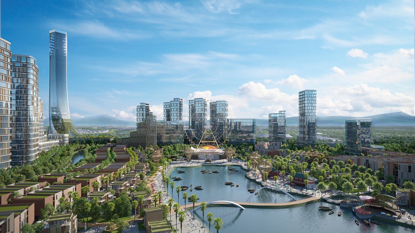 Phó Giáo sư, Tiến sĩ Phạm Trung Lương: “Với Da Nang Downtown, tôi kỳ vọng là du khách sẽ thức đến kiệt sức thì thôi”- Ảnh 3.