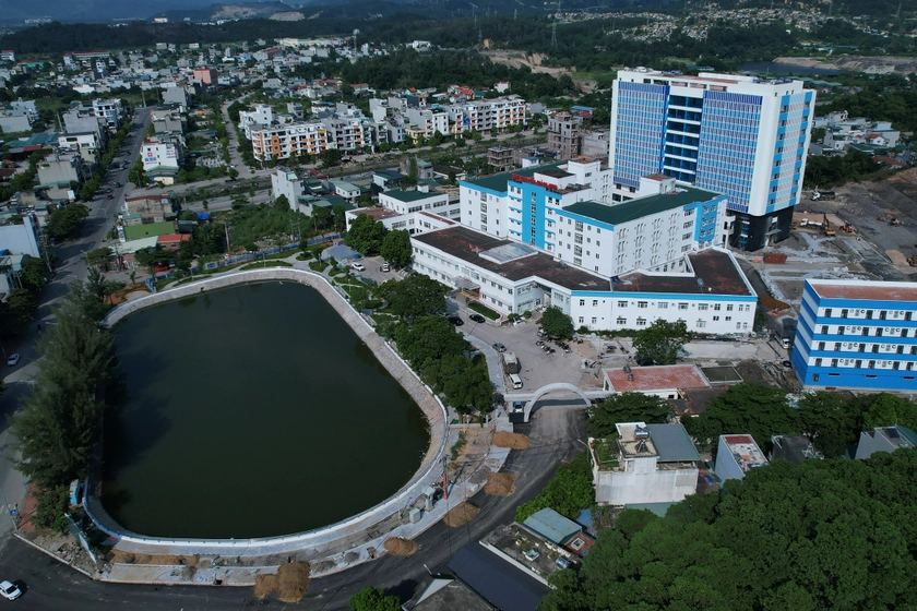 Quảng Ninh: Liên quan đến các hoạt động không đúng quy định tại Bệnh viện Phổi, Sở Y tế lên tiếng - Ảnh 1.