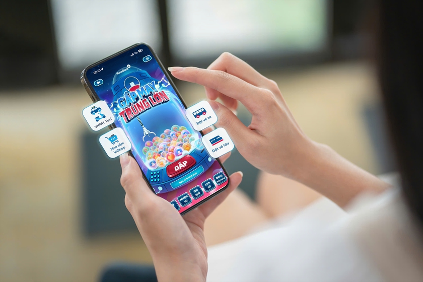 Dân văn phòng rần rần “gắp thú” săn iPhone 17 ngay trên VietinBank iPay Mobile- Ảnh 2.