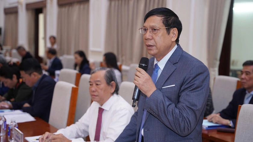 Tăng cường phối hợp giữa gia đình, nhà trường và xã hội trong công tác giáo dục- Ảnh 9.