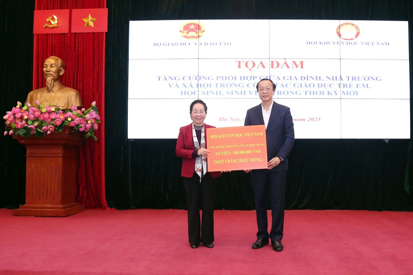 Tăng cường phối hợp giữa gia đình, nhà trường và xã hội trong công tác giáo dục- Ảnh 11.