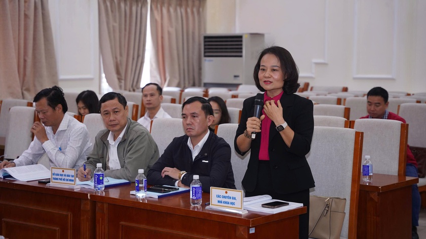 Tăng cường phối hợp giữa gia đình, nhà trường và xã hội trong công tác giáo dục- Ảnh 5.