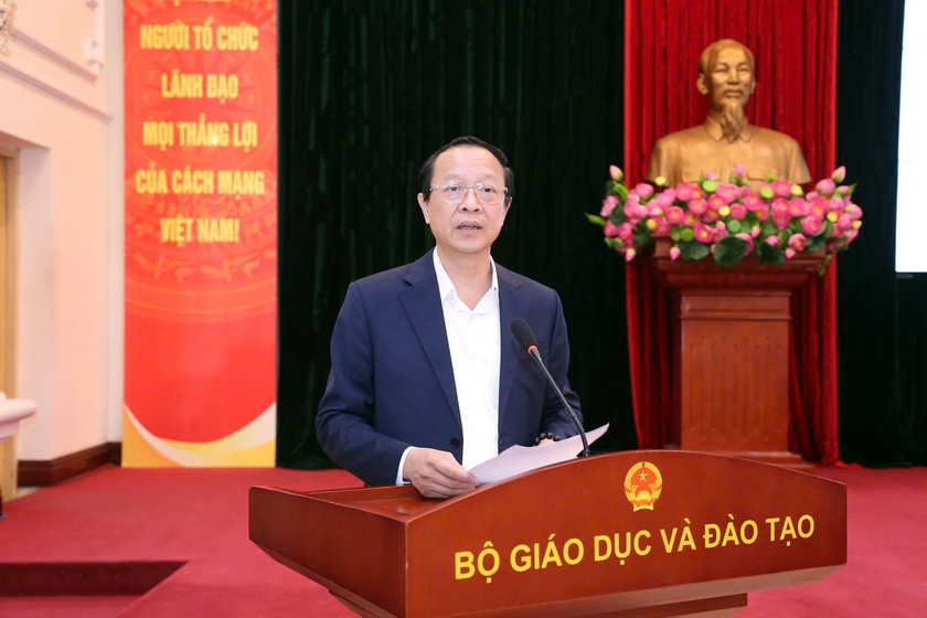 Tăng cường phối hợp giữa gia đình, nhà trường và xã hội trong công tác giáo dục- Ảnh 2.