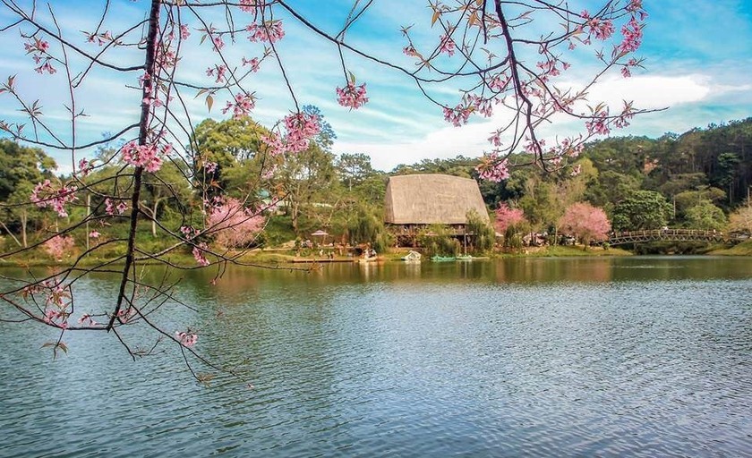 Golden Sun Hotel Mang Den nơi nghỉ dưỡng lý tưởng giữa cao nguyên Kon Tum - Ảnh 2.