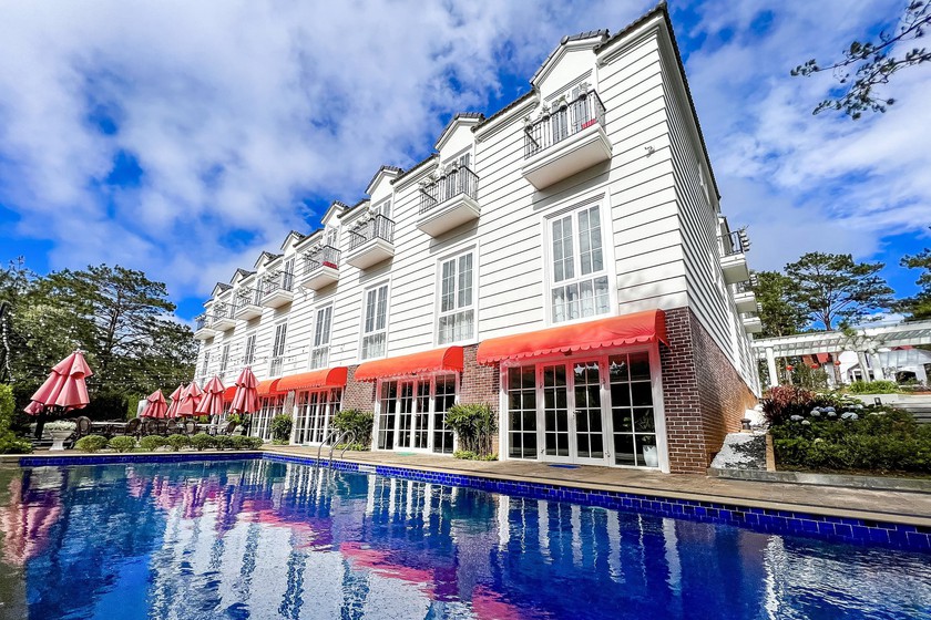 Golden Sun Hotel Mang Den nơi nghỉ dưỡng lý tưởng giữa cao nguyên Kon Tum - Ảnh 5.