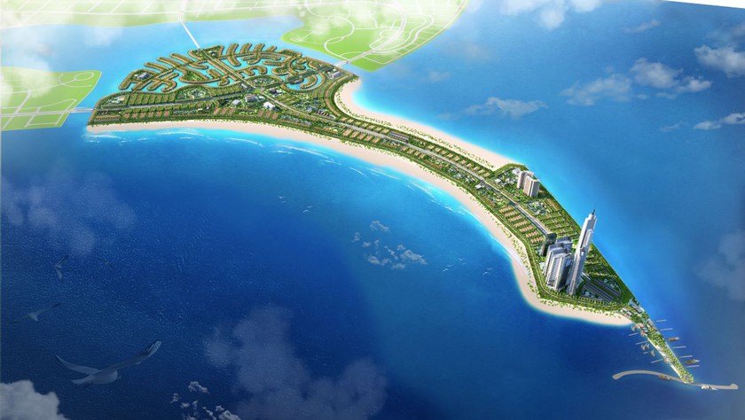 “Mã gen tiến hóa táo bạo” ESG++ đưa Vinhomes Green Paradise thành ứng viên sáng giá của “7 Kỳ quan Đô thị Tương lai”- Ảnh 1.