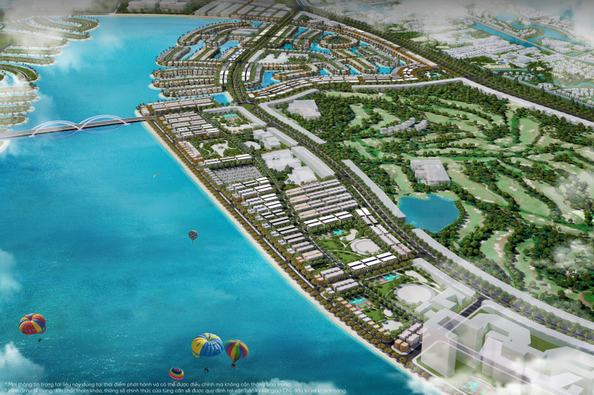 “Mã gen tiến hóa táo bạo” ESG++ đưa Vinhomes Green Paradise thành ứng viên sáng giá của “7 Kỳ quan Đô thị Tương lai”- Ảnh 2.