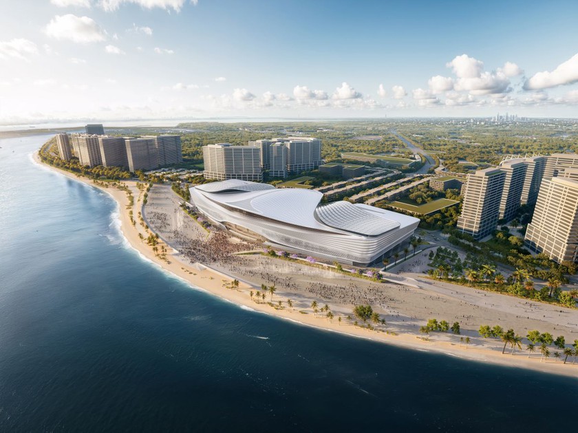 “Mã gen tiến hóa táo bạo” ESG++ đưa Vinhomes Green Paradise thành ứng viên sáng giá của “7 Kỳ quan Đô thị Tương lai”- Ảnh 3.