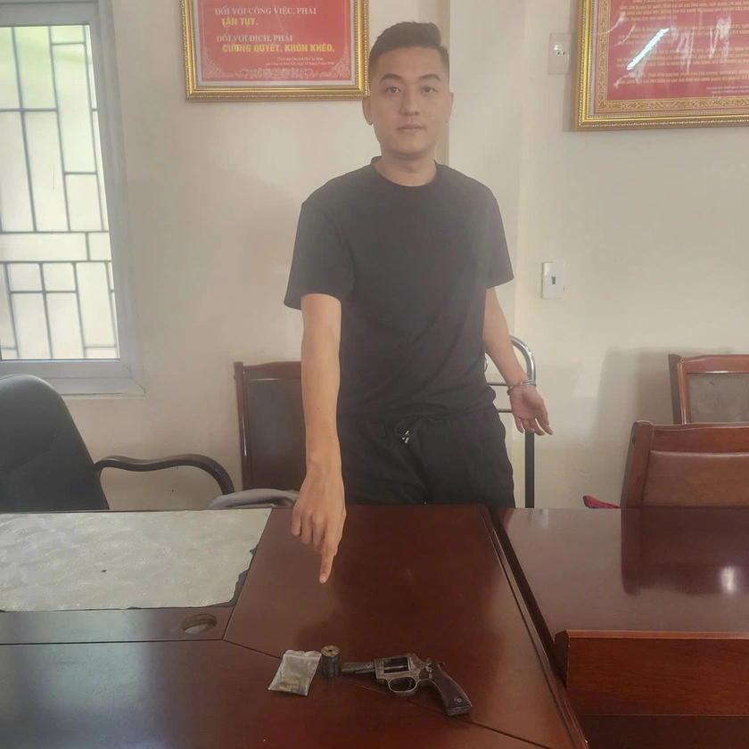 Công an Quảng Ninh triệt phá đường dây mua bán trái phép chất ma túy liên tỉnh - Ảnh 1.