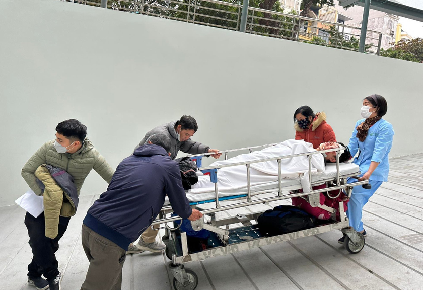 Từ 15/12, giúp người bị tai nạn giao thông đi cấp cứu được hỗ trợ đến 10 triệu đồng- Ảnh 1.