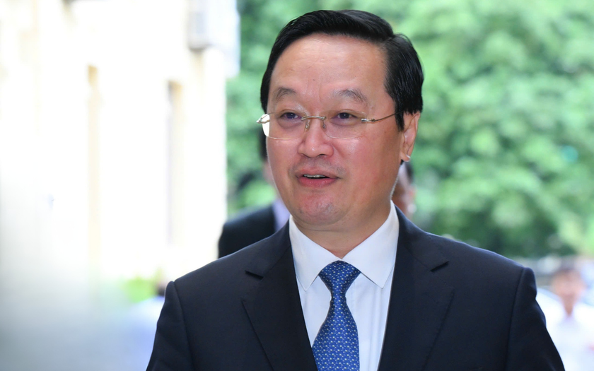 Bí thư Tỉnh ủy Quảng Ninh Vũ Đại Thắng làm Phó Bí thư Thành ủy Hà Nội - Ảnh 3.