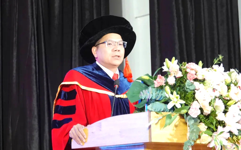 Trường Đại học Quốc tế (IU) vinh danh hơn 1.820 người học ở các bậc đào tạo - Ảnh 2.